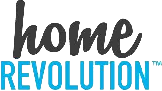 home revolution brand logo